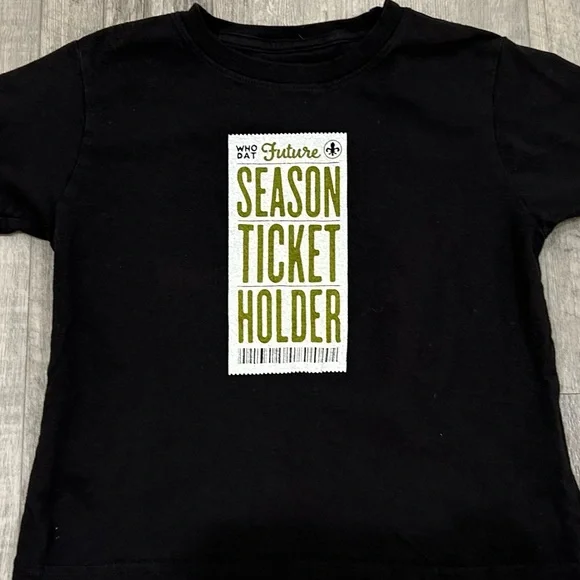 Dirty Coast New Orleans Saints Tee - Picture 2 of 4